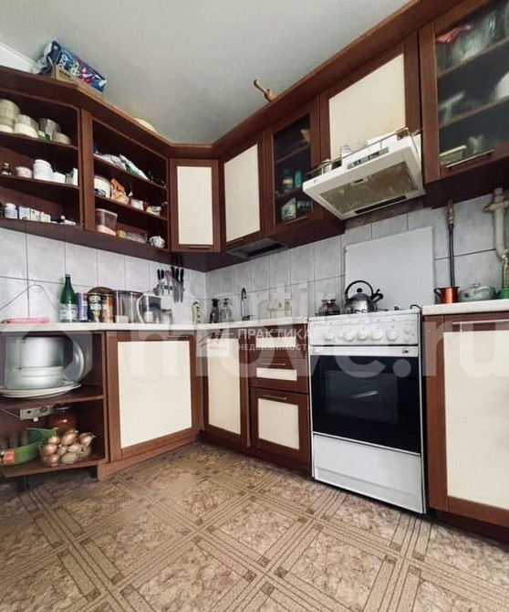 1-комн. квартира, 35 м2, 1/12 эт. Москва - изображение 7