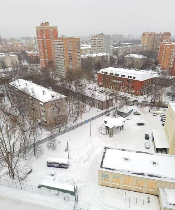 3-комн. квартира, 81 м2, 16/17 эт. Москва - изображение 10