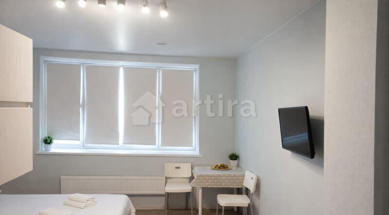 1-комн. апарт-ы, 23 м2, 14/17 эт. Королев - изображение 4