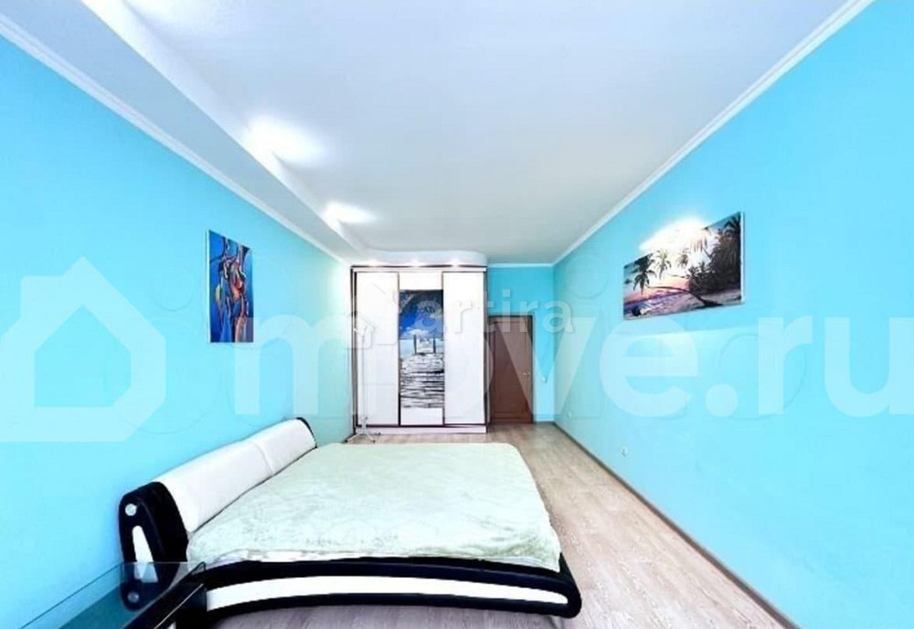 3-комн. квартира, 117.6 м2, 4/20 эт. Москва - изображение 1