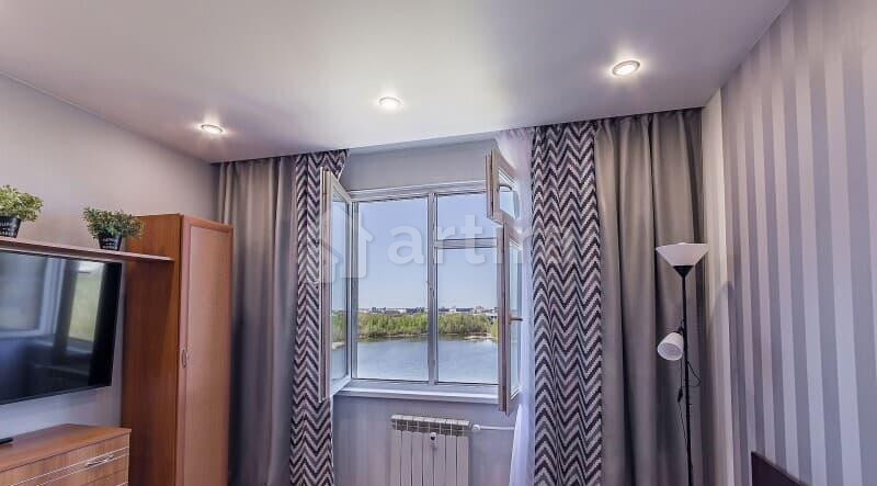 1-комн. квартира, 32 м2, 9/10 эт. Нижний Новгород - изображение 9