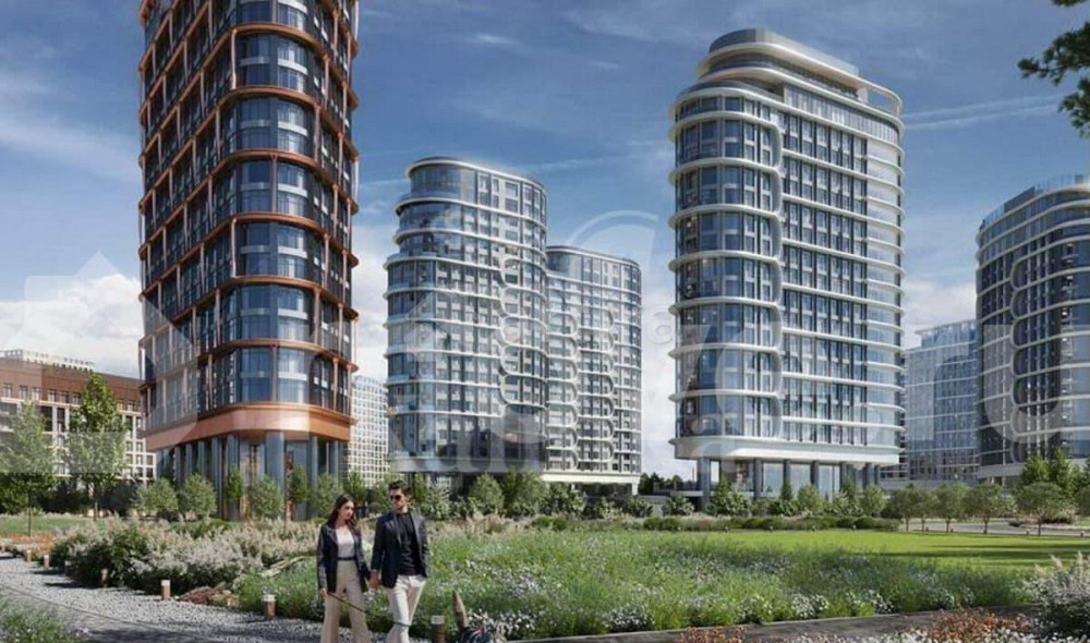 4-комн. квартира, 144 м2, 18/22 эт. Москва - изображение 1