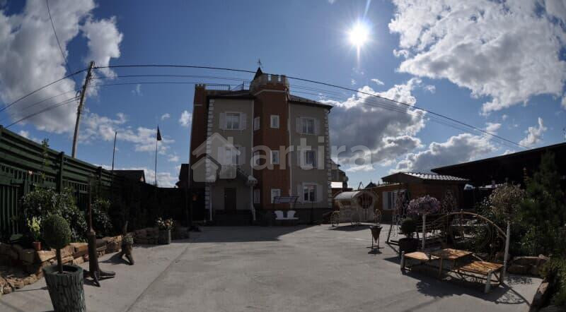 Коттедж, 400 м2 Новосибирск - изображение 16