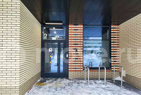 2-комн. квартира, 56.7 м2, 19/19 эт. Москва