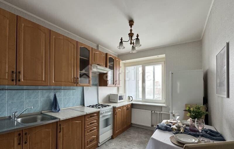 1-комн. квартира, 40 м2, 5/5 эт. Кронштадт - изображение 10