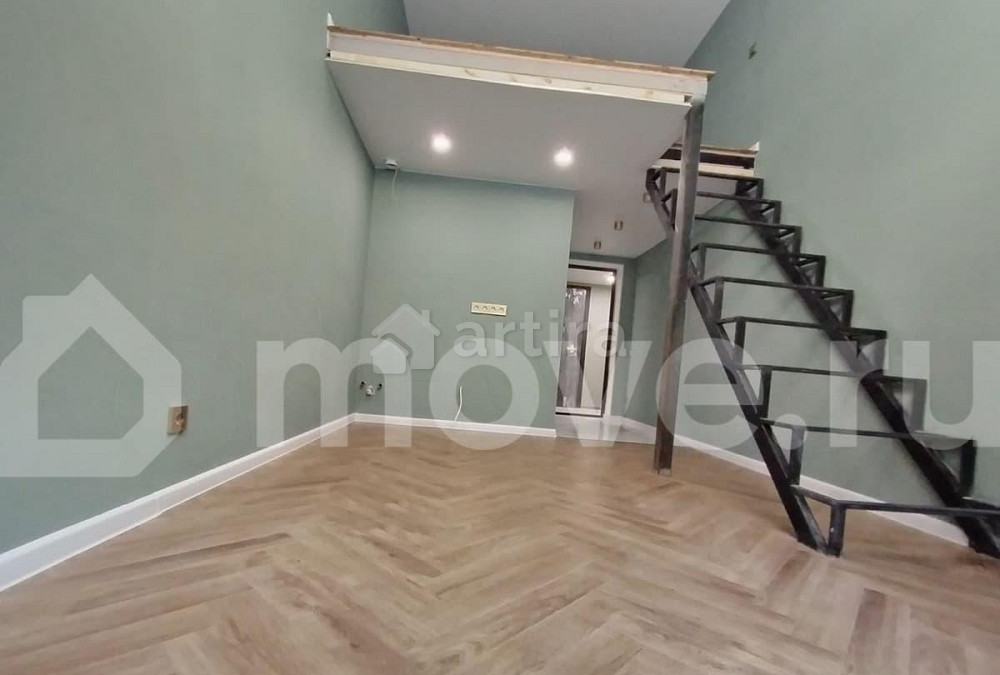 Студия, 32.1 м2, 1/22 эт. Москва - изображение 2