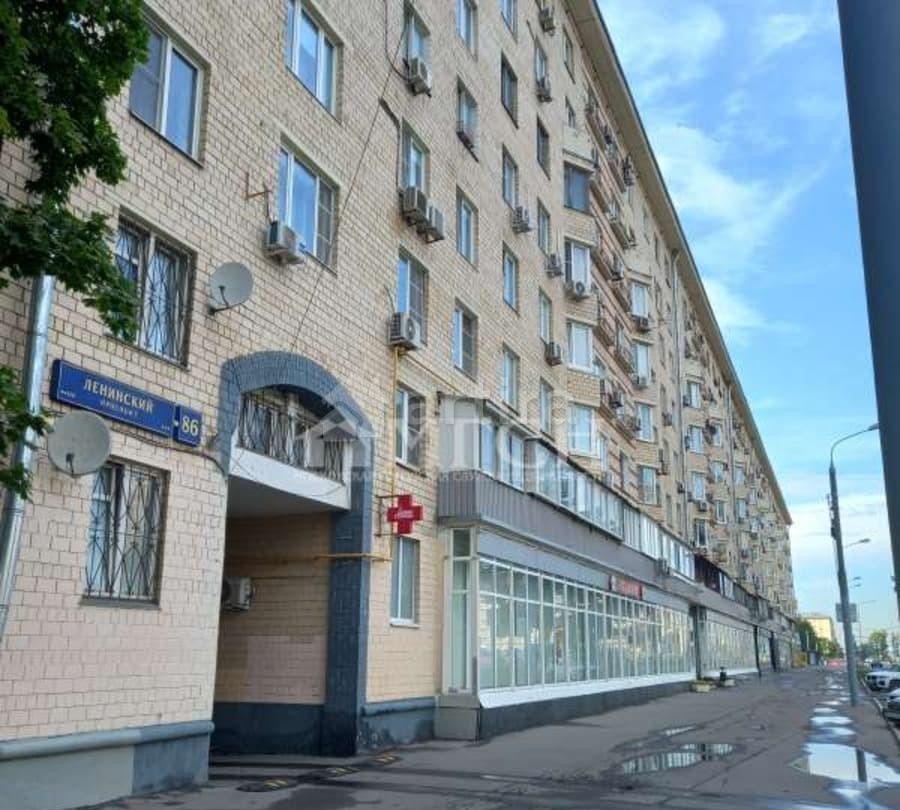 2-комн. квартира, 57.7 м2, 3/9 эт. Москва - изображение 19