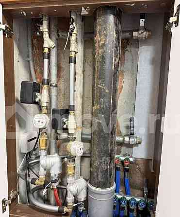 1-комн. квартира, 34.3 м2, 6/16 эт. Москва