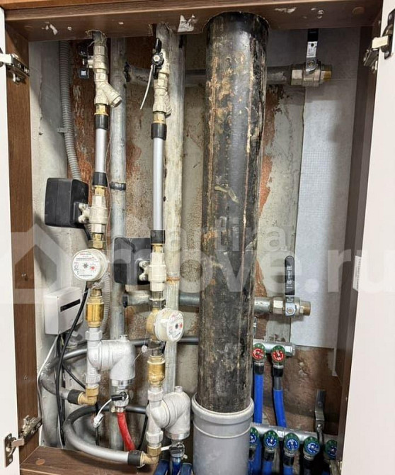 1-комн. квартира, 34.3 м2, 6/16 эт. Москва - изображение 2