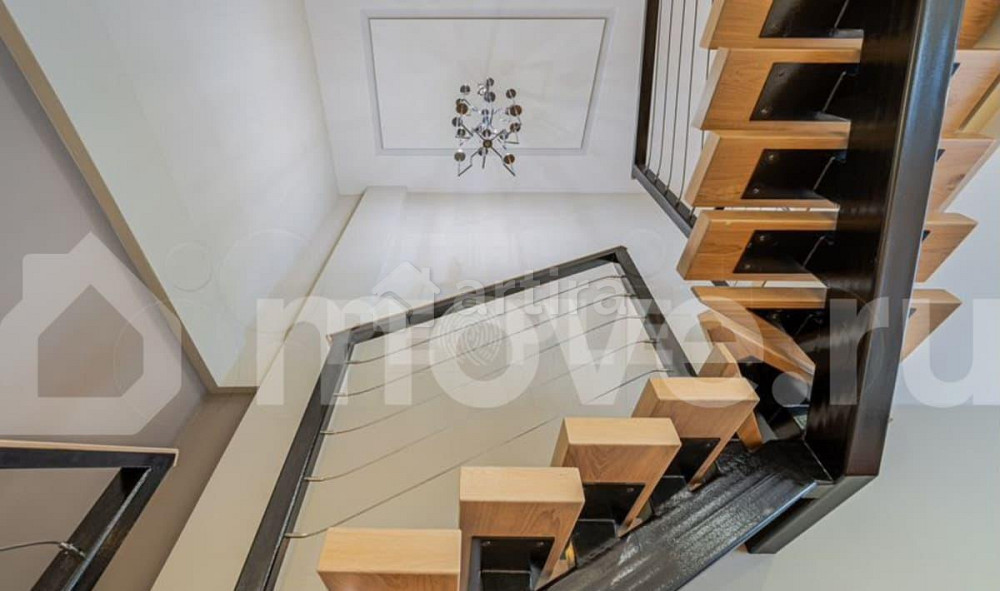 4-комн. квартира, 217 м2, 2/6 эт. Москва - изображение 6