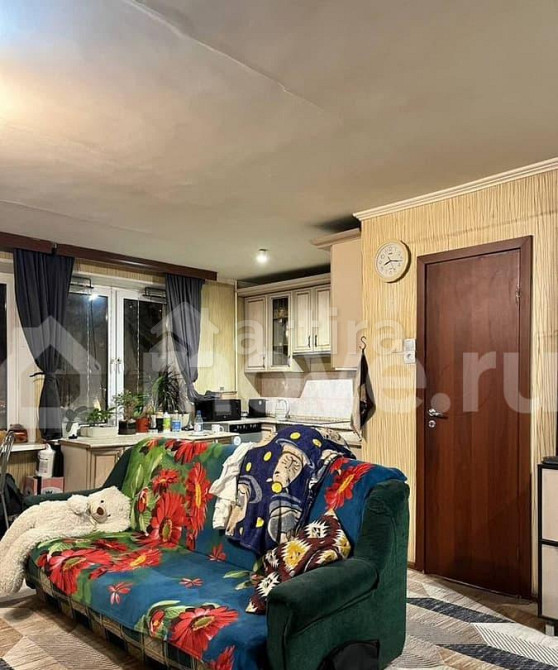 1-комн. квартира, 35.5 м2, 2/12 эт. Москва - изображение 7