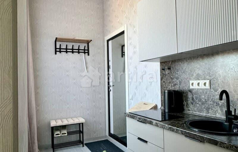 Студия, 27 м2, 9/16 эт. Видное - изображение 17