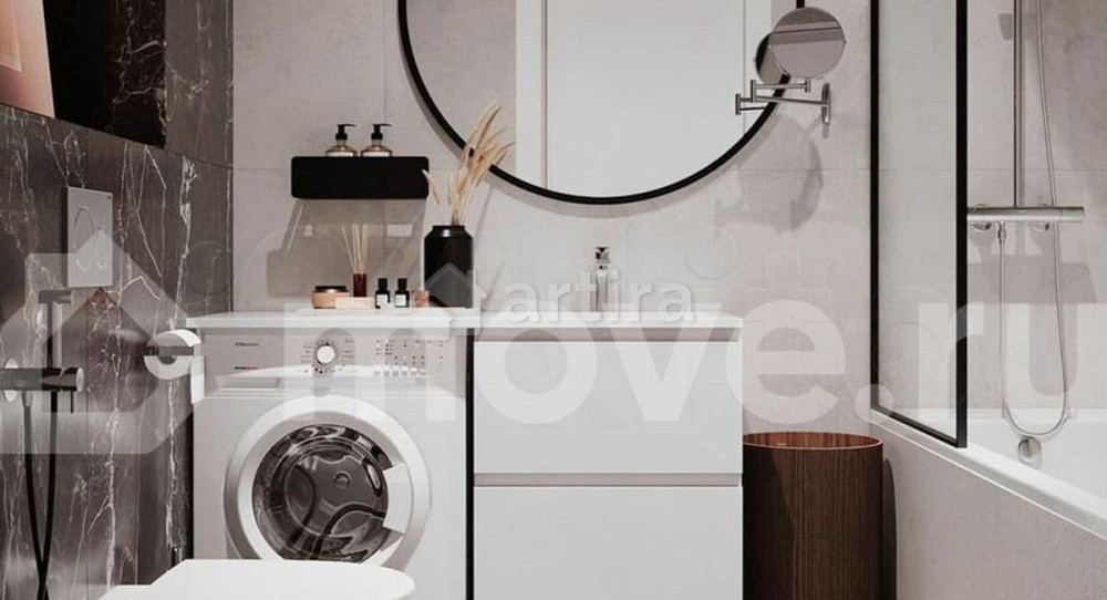 4-комн. квартира, 71.3 м2, 10/14 эт. Москва - изображение 3