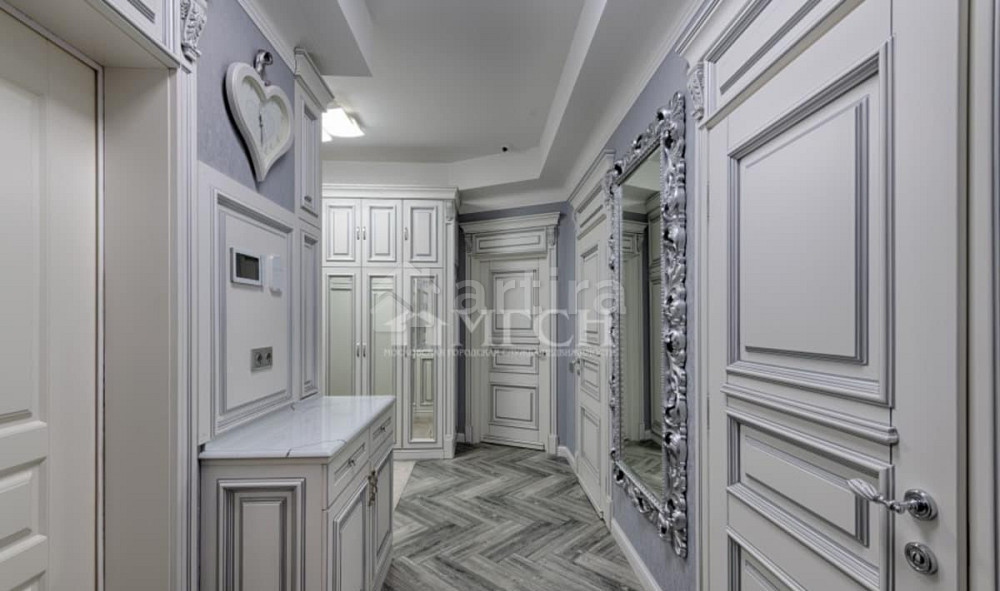 4-комн. квартира, 105 м2, 11/21 эт. Москва - изображение 16