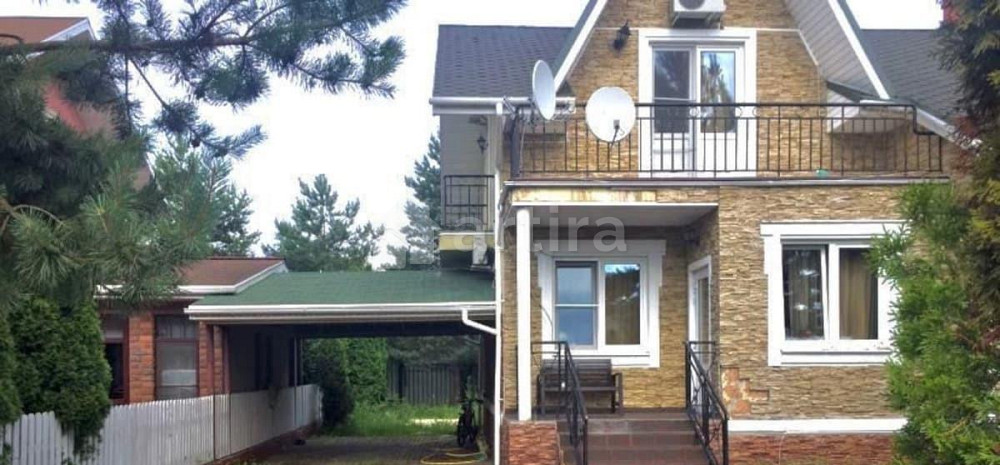 Таунхаус, 240 м2, 4 сотки, 3 эт. Раменское - изображение 1