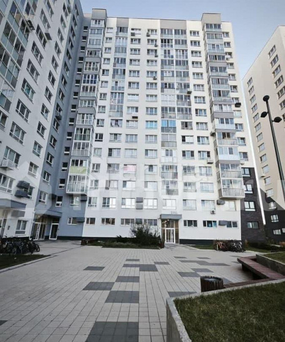 1-комн. квартира, 33.4 м2, 4/15 эт. Москва - изображение 1