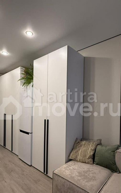 Студия, 20.6 м2, 13/23 эт. Москва - изображение 2