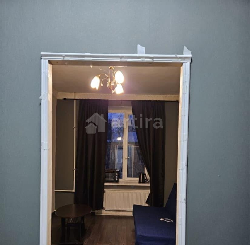 Комната, 18.5 м2, 4/4 эт. Санкт-Петербург - изображение 6