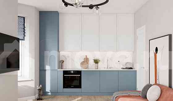 2-комн. квартира, 64.1 м2, 12/44 эт. Москва