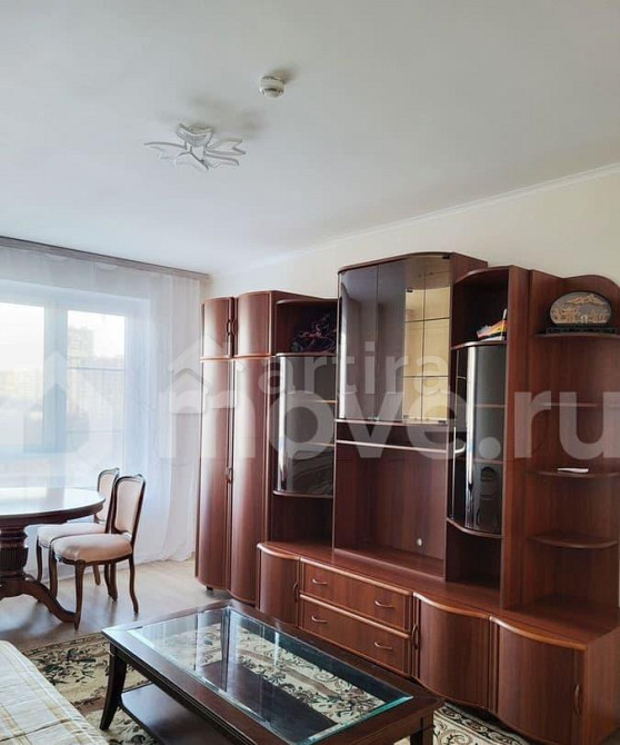 3-комн. квартира, 75 м2, 13/21 эт. Москва - изображение 3