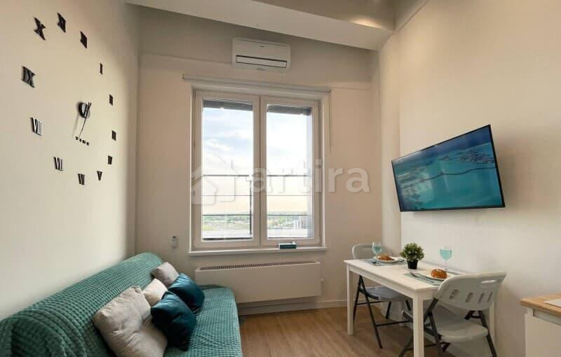 Студия, 25 м2, 9/16 эт. Видное - изображение 7