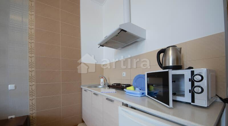 Студия, 31 м2, 2/4 эт. Феодосия - изображение 11