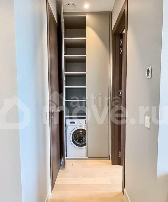 2-комн. апарт-ы, 65 м2, 58/78 эт. Москва - изображение 5