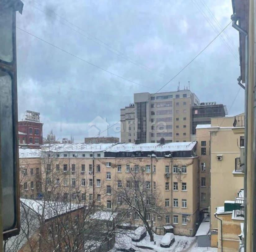 Комната, 10 м2, 5/7 эт. Москва - изображение 7