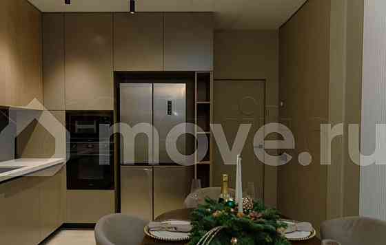 3-комн. квартира, 97.5 м2, 2/12 эт. Москва