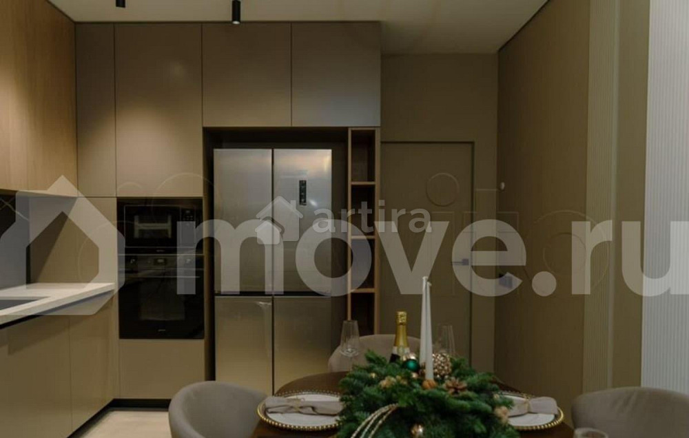 3-комн. квартира, 97.5 м2, 2/12 эт. Москва - изображение 1