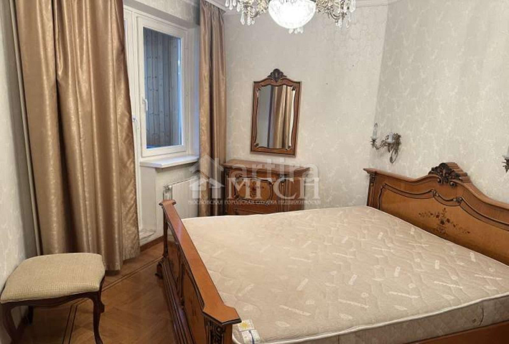 3-комн. квартира, 90.4 м2, 8/16 эт. Москва - изображение 2