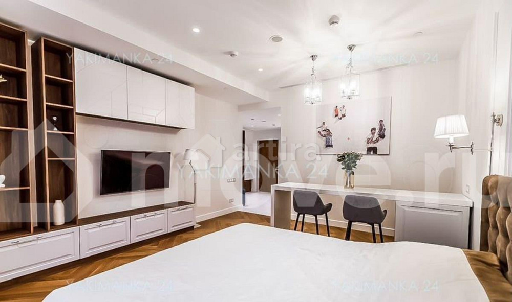 Студия, 41 м2, 43/75 эт. Москва - изображение 7