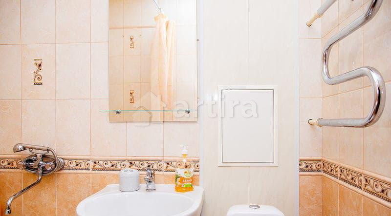 2-комн. квартира, 48 м2, 2/5 эт. Кемерово - изображение 12