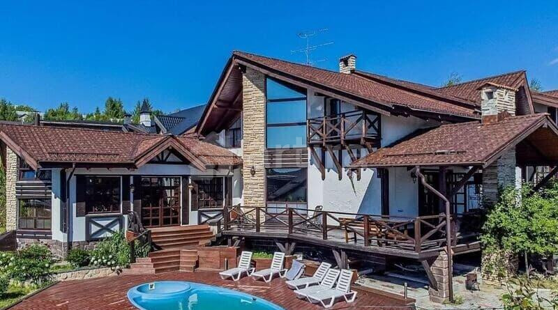 Коттедж, 600 м2 Лобня - изображение 9