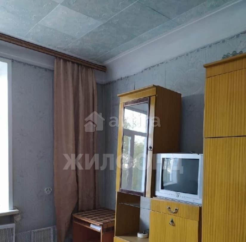 Комната, 23 м2, 3/5 эт. Новосибирск - изображение 7