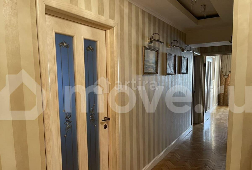 3-комн. квартира, 90.6 м2, 4/14 эт. Москва - изображение 5