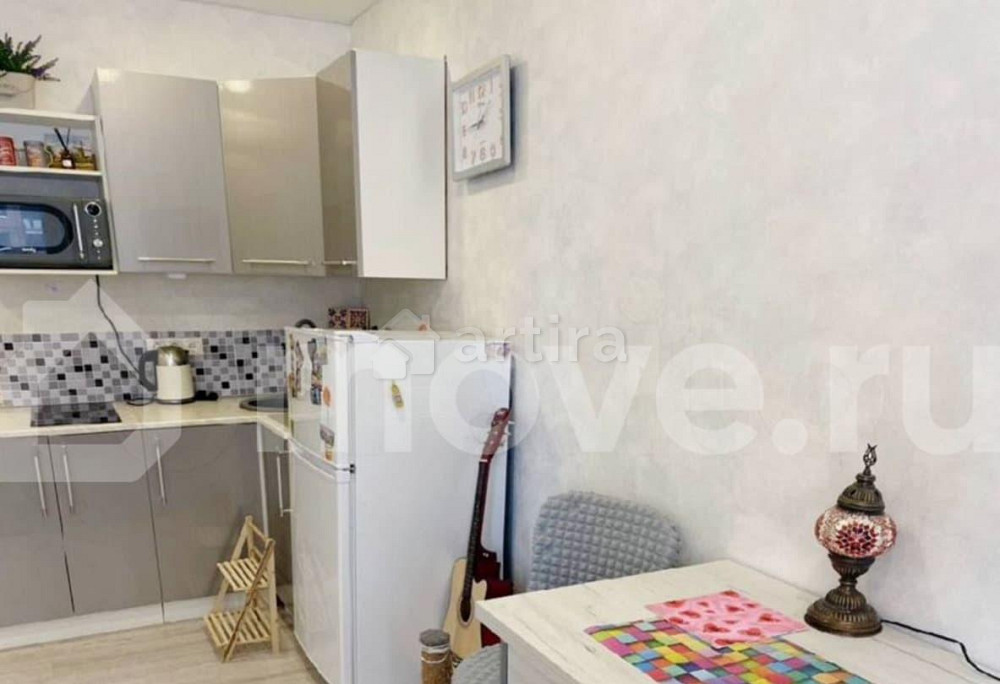 Студия, 19.5 м2, 2/17 эт. Москва - изображение 3