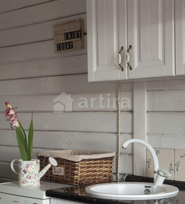 Коттедж, 120 м2, 5 соток, 2 эт. Таруса - изображение 4