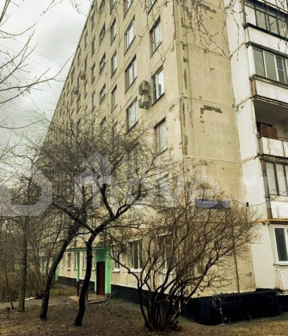 Студия, 13.2 м2, 1/9 эт. Москва - изображение 1