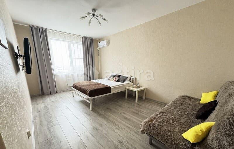 1-комн. квартира, 39 м2, 3/6 эт. Самара - изображение 5