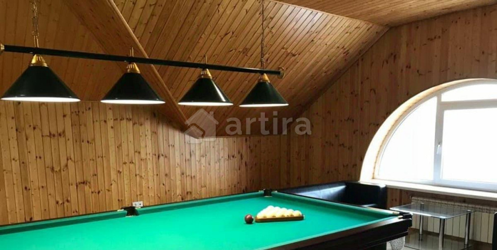 Коттедж, 450 м2, 9 соток, 3 эт. Краснослободск - изображение 5