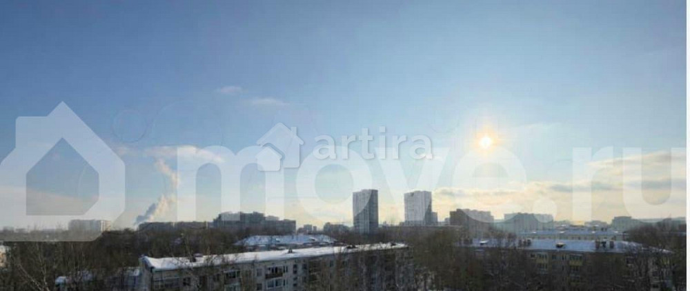 3-комн. квартира, 105.5 м2, 7/10 эт. Москва - изображение 5