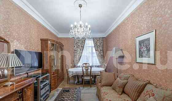 3-комн. квартира, 71.9 м2, 1/6 эт. Москва