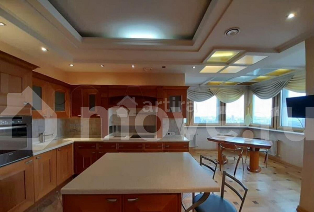 4-комн. пентхаус, 316.1 м2, 24/24 эт. Москва - изображение 3