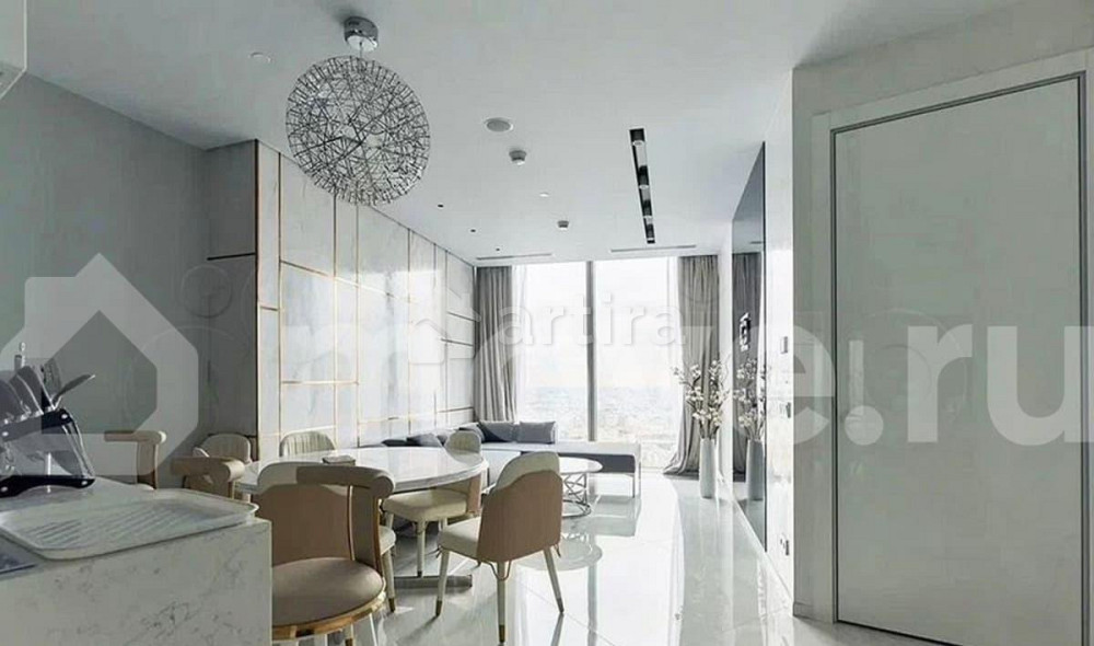 5-комн. апарт-ы, 336 м2, 73/95 эт. Москва - изображение 7