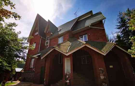 Коттедж, 650 м2 Краснознаменск