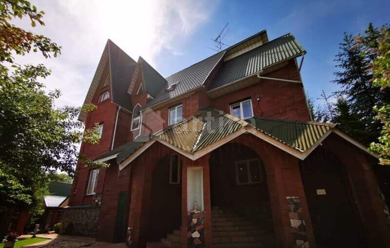 Коттедж, 650 м2 Краснознаменск - изображение 1