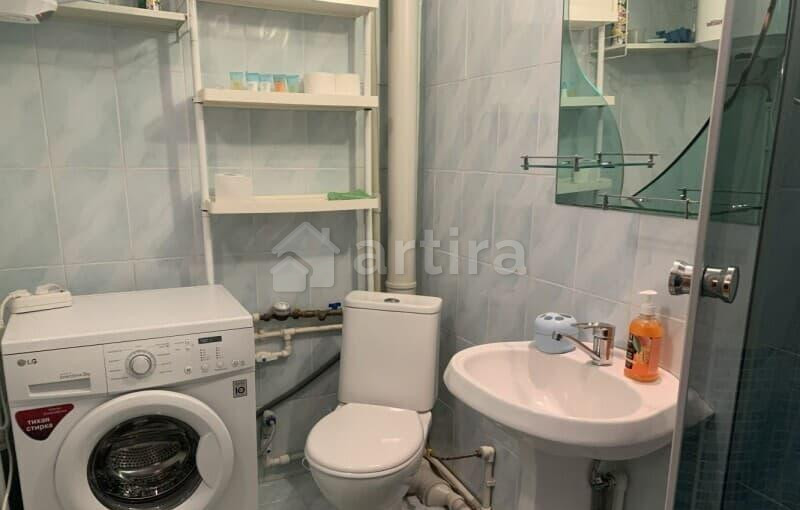 1-комн. квартира, 37 м2, 2/5 эт. Екатеринбург - изображение 5