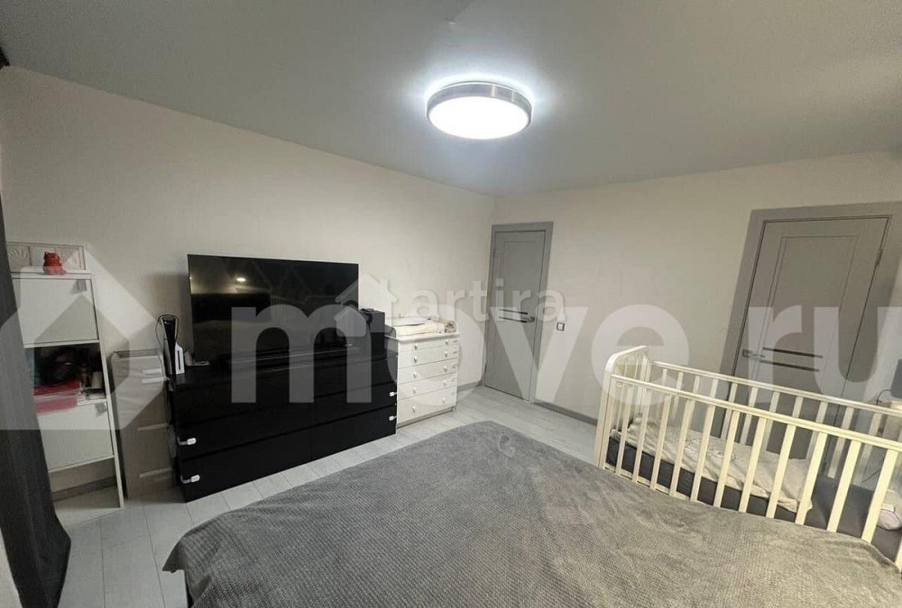 1-комн. квартира, 35 м2, 10/16 эт. Москва - изображение 7