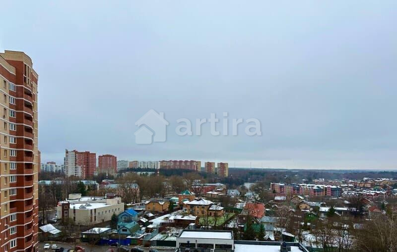 2-комн. квартира, 60 м2, 10/17 эт. Москва - изображение 18